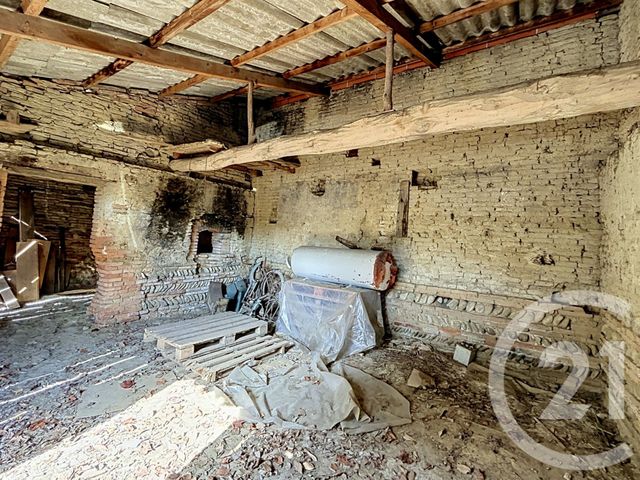 Maison &agrave; vendre - 2 pi&egrave;ces - 70 m2 - Labarthe Sur Leze - 31 - MIDI-PYRENEES