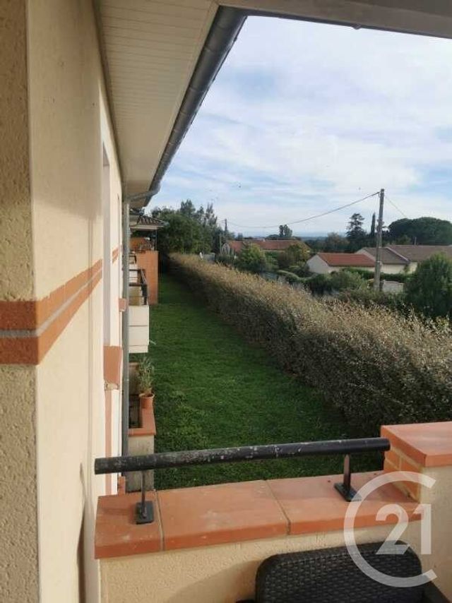 Appartement F3 &agrave; louer - 3 pi&egrave;ces - 51,91 m2 - Auterive - 31 - MIDI-PYRENEES