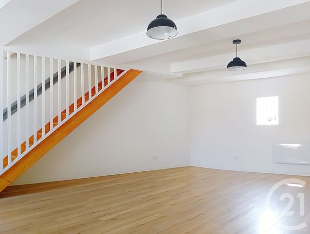 Appartement &agrave; louer - 3 pi&egrave;ces - 60,20 m2 - Auterive - 31 - MIDI-PYRENEES