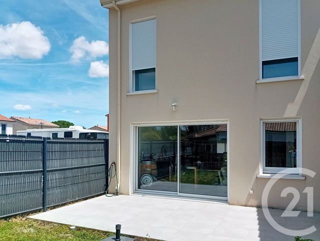 Maison &agrave; louer - 4 pi&egrave;ces - 100 m2 - Labarthe Sur Leze - 31 - MIDI-PYRENEES