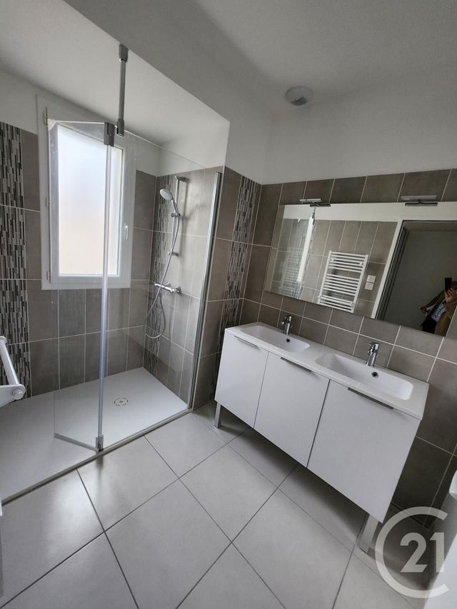 Maison &agrave; louer - 4 pi&egrave;ces - 100 m2 - Labarthe Sur Leze - 31 - MIDI-PYRENEES