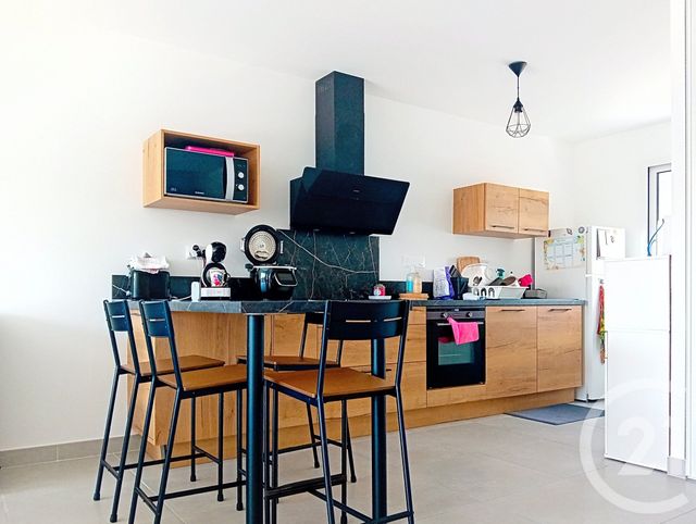 Maison &agrave; louer - 4 pi&egrave;ces - 100 m2 - Labarthe Sur Leze - 31 - MIDI-PYRENEES