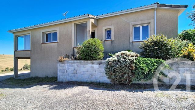 Maison &agrave; vendre - 4 pi&egrave;ces - 97,77 m2 - Auterive - 31 - MIDI-PYRENEES