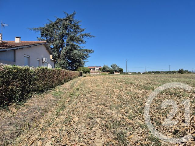 Terrain &agrave; vendre - 3575 m2 - Miremont - 31 - MIDI-PYRENEES