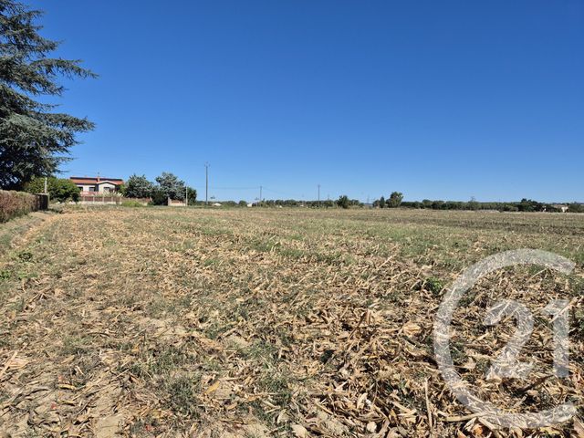 Terrain &agrave; vendre - 3575 m2 - Miremont - 31 - MIDI-PYRENEES