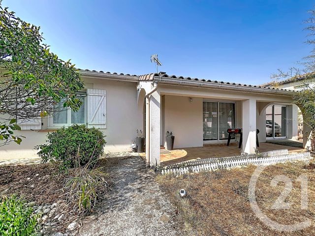 Maison &agrave; vendre - 4 pi&egrave;ces - 92,98 m2 - Auterive - 31 - MIDI-PYRENEES