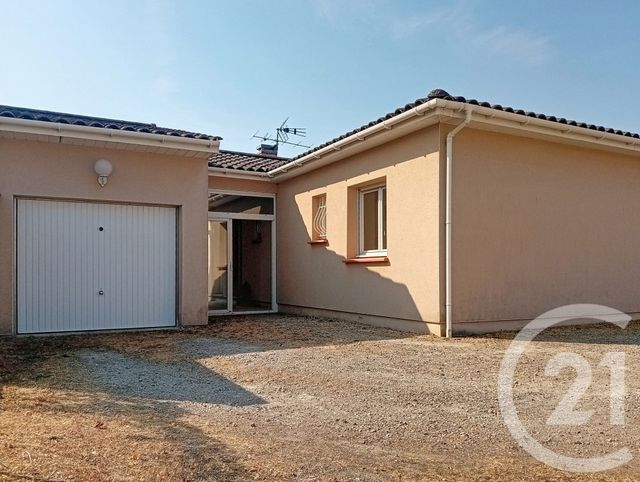 Maison &agrave; louer - 4 pi&egrave;ces - 97 m2 - Auterive - 31 - MIDI-PYRENEES