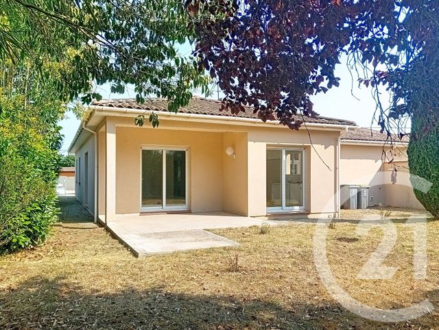 Maison &agrave; louer - 4 pi&egrave;ces - 97 m2 - Auterive - 31 - MIDI-PYRENEES
