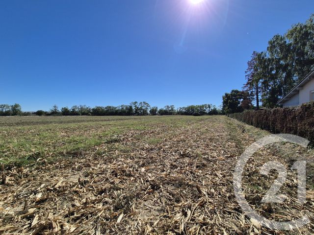 Terrain &agrave; vendre - 3605 m2 - Miremont - 31 - MIDI-PYRENEES