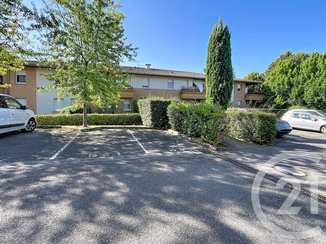 Appartement T2 &agrave; vendre - 2 pi&egrave;ces - 42 m2 - Auterive - 31 - MIDI-PYRENEES