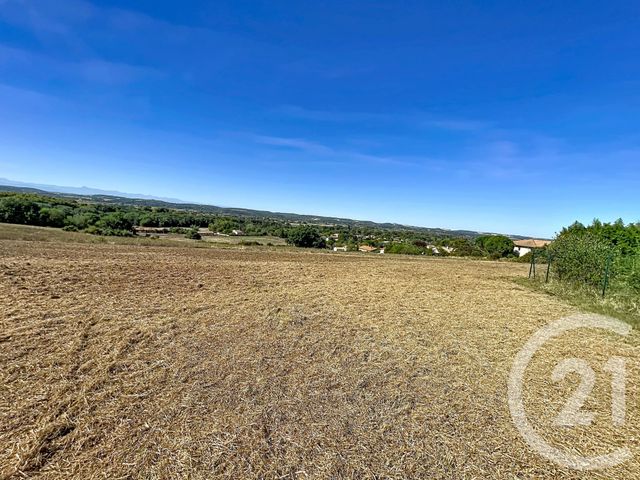 Terrain &agrave; vendre - 4920 m2 - Auterive - 31 - MIDI-PYRENEES