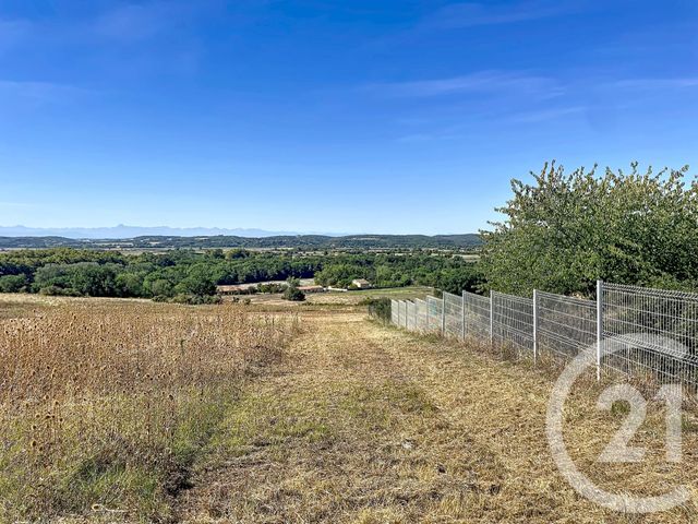 Terrain &agrave; vendre - 4920 m2 - Auterive - 31 - MIDI-PYRENEES