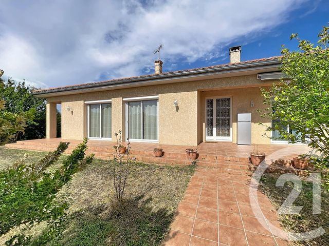 Maison &agrave; vendre - 4 pi&egrave;ces - 135 m2 - Cintegabelle - 31 - MIDI-PYRENEES