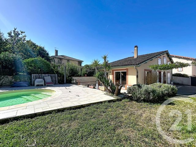 Maison &agrave; vendre - 4 pi&egrave;ces - 137 m2 - Venerque - 31 - MIDI-PYRENEES