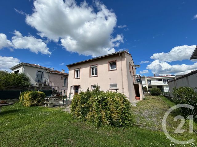 Maison &agrave; louer - 4 pi&egrave;ces - 66,48 m2 - Muret - 31 - MIDI-PYRENEES