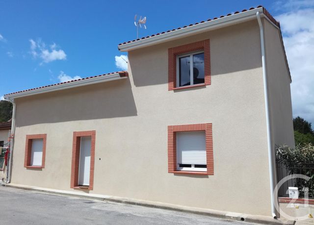 Maison &agrave; louer - 4 pi&egrave;ces - 145 m2 - Lissac - 09 - MIDI-PYRENEES