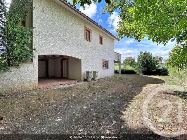Maison &agrave; vendre - 3 pi&egrave;ces - 82 m2 - Auterive - 31 - MIDI-PYRENEES