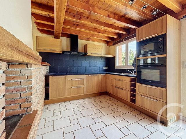 Maison &agrave; vendre - 3 pi&egrave;ces - 82 m2 - Auterive - 31 - MIDI-PYRENEES