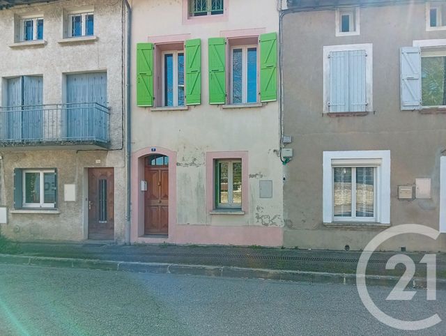 Maison &agrave; louer - 4 pi&egrave;ces - 93 m2 - Mazeres - 09 - MIDI-PYRENEES