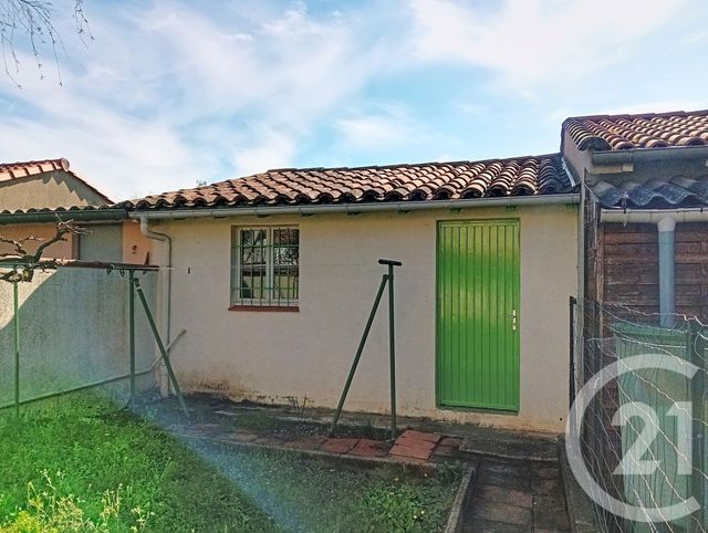 Maison &agrave; louer - 4 pi&egrave;ces - 93 m2 - Mazeres - 09 - MIDI-PYRENEES