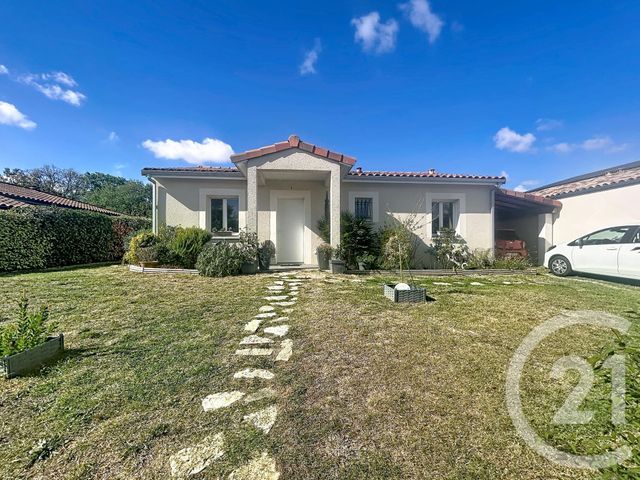 Maison &agrave; vendre - 3 pi&egrave;ces - 74 m2 - Puydaniel - 31 - MIDI-PYRENEES