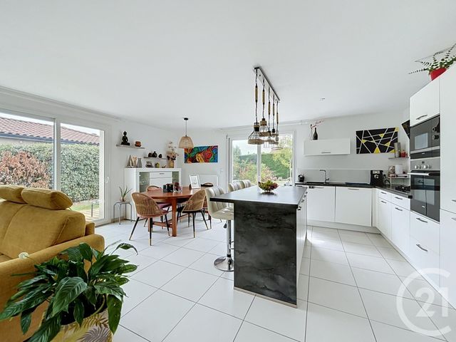Maison &agrave; vendre - 3 pi&egrave;ces - 74 m2 - Puydaniel - 31 - MIDI-PYRENEES