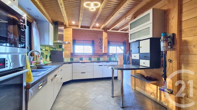 Maison &agrave; vendre - 4 pi&egrave;ces - 120 m2 - Gaillac Toulza - 31 - MIDI-PYRENEES