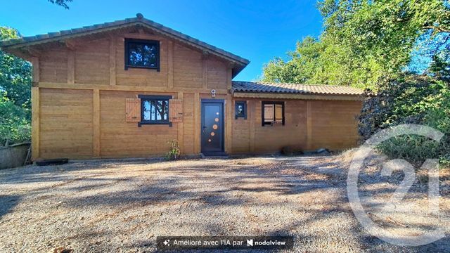 Maison &agrave; vendre - 4 pi&egrave;ces - 120 m2 - Gaillac Toulza - 31 - MIDI-PYRENEES