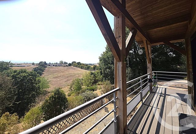 Maison &agrave; vendre - 4 pi&egrave;ces - 120 m2 - Gaillac Toulza - 31 - MIDI-PYRENEES