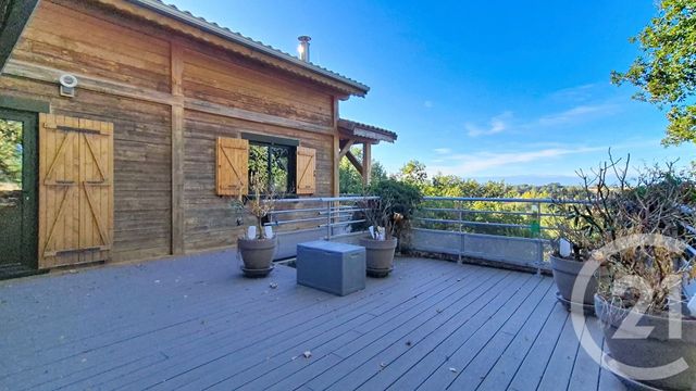Maison &agrave; vendre - 4 pi&egrave;ces - 120 m2 - Gaillac Toulza - 31 - MIDI-PYRENEES