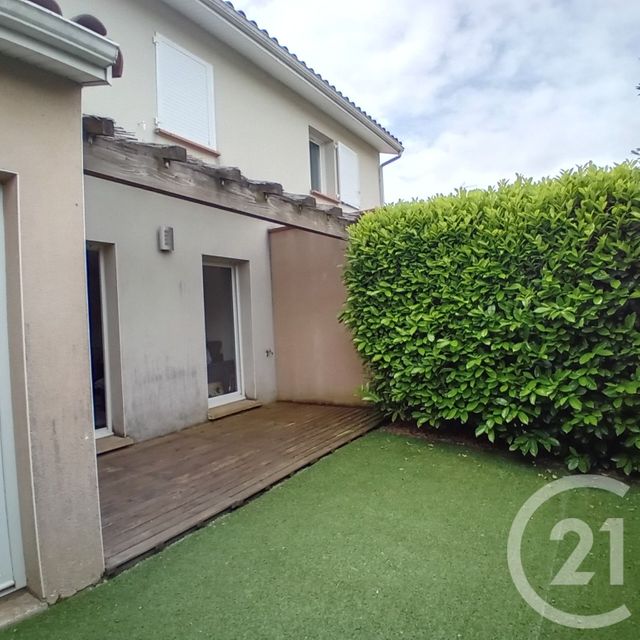 Maison &agrave; louer - 3 pi&egrave;ces - 66,60 m2 - Mazeres - 09 - MIDI-PYRENEES