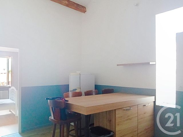 Appartement F3 &agrave; louer - 3 pi&egrave;ces - 71,74 m2 - St Quirc - 09 - MIDI-PYRENEES