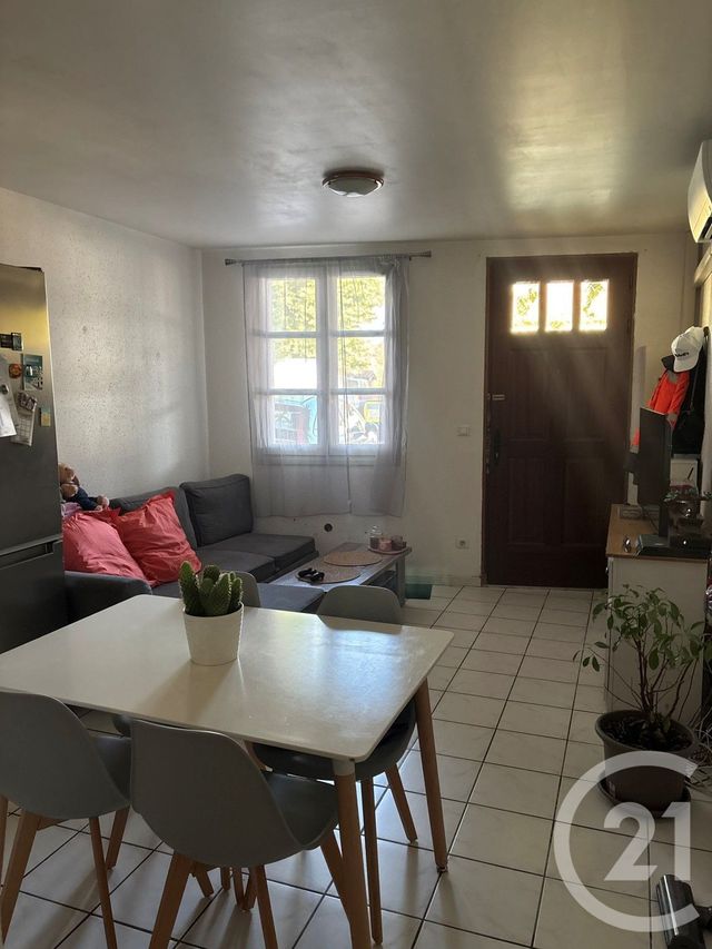 Maison &agrave; louer - 2 pi&egrave;ces - 41,22 m2 - Cintegabelle - 31 - MIDI-PYRENEES