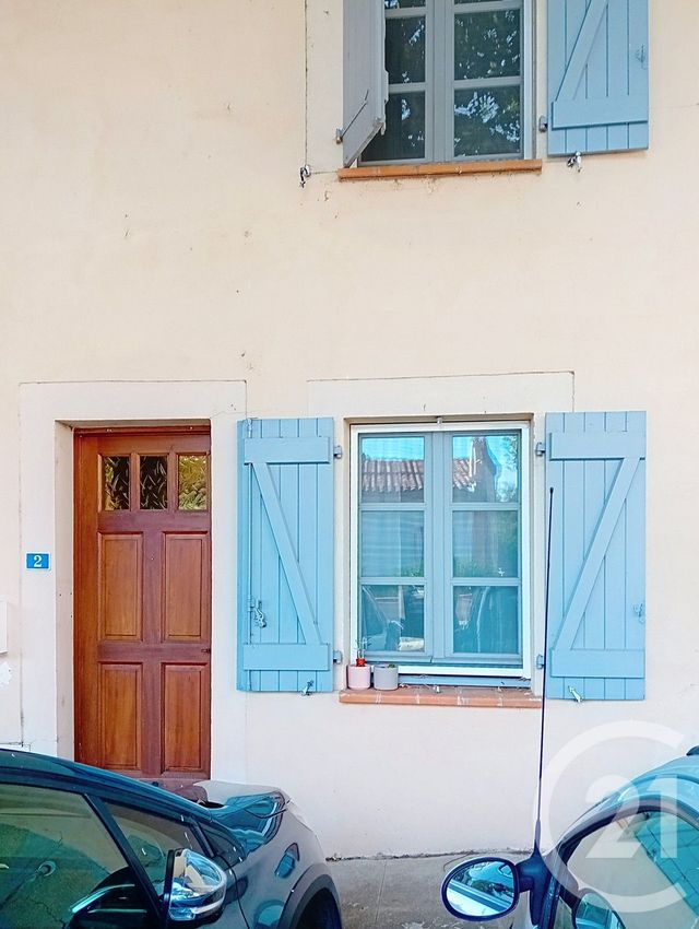 Maison &agrave; louer - 2 pi&egrave;ces - 41,22 m2 - Cintegabelle - 31 - MIDI-PYRENEES
