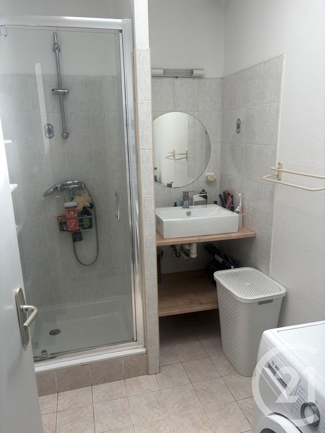 Maison &agrave; louer - 2 pi&egrave;ces - 41,22 m2 - Cintegabelle - 31 - MIDI-PYRENEES