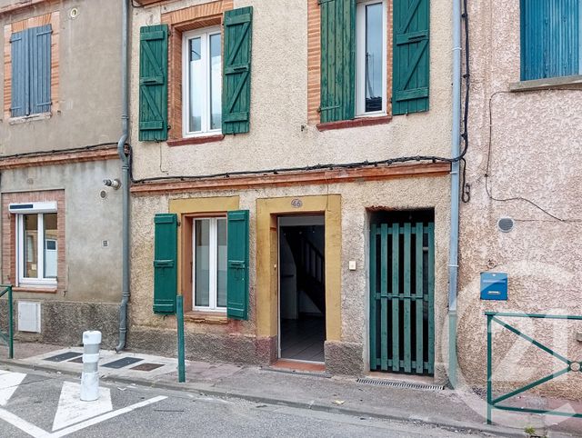 Maison &agrave; louer - 2 pi&egrave;ces - 34,74 m2 - Auterive - 31 - MIDI-PYRENEES