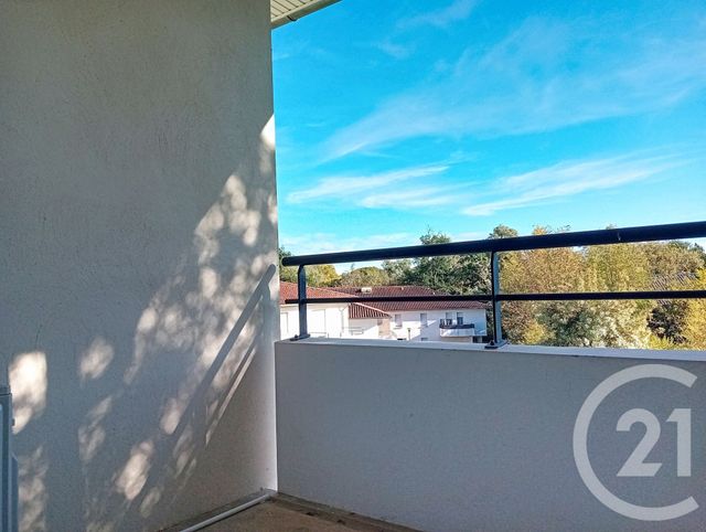 Appartement F3 &agrave; louer - 3 pi&egrave;ces - 66,47 m2 - Muret - 31 - MIDI-PYRENEES