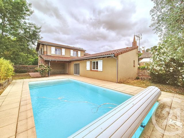 Maison à vendre - 5 pièces - 148 m2 - Cintegabelle - 31 - MIDI-PYRENEES