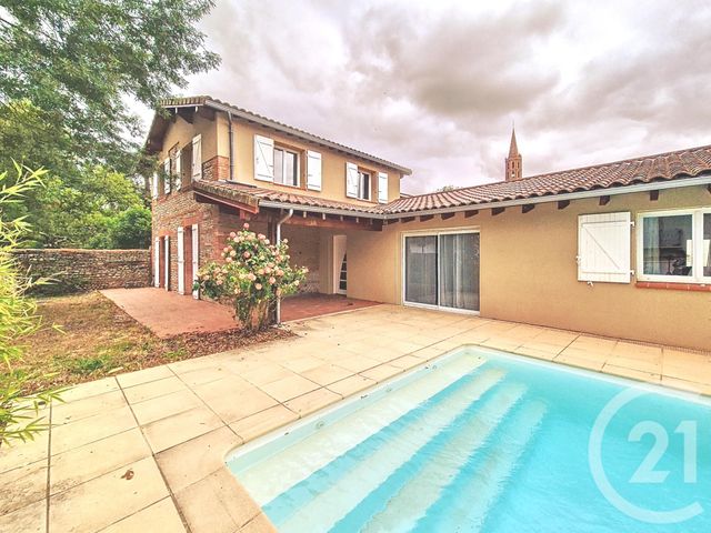 Maison à vendre - 5 pièces - 148 m2 - Cintegabelle - 31 - MIDI-PYRENEES