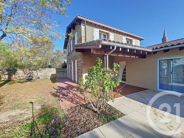 Maison à vendre - 5 pièces - 148 m2 - Cintegabelle - 31 - MIDI-PYRENEES