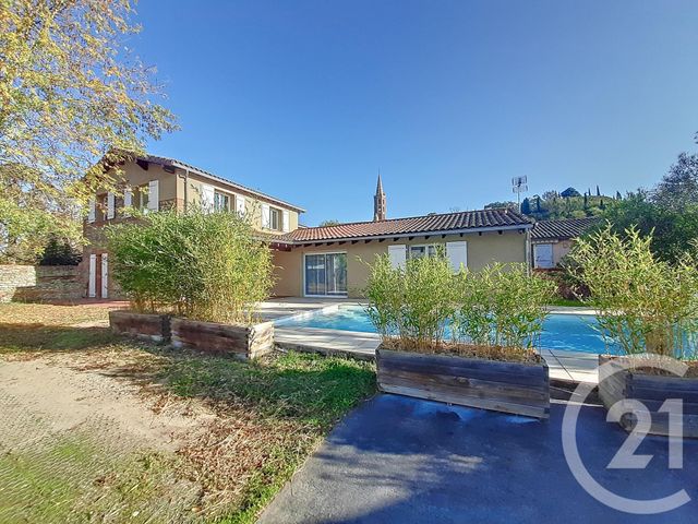 Maison à vendre - 5 pièces - 148 m2 - Cintegabelle - 31 - MIDI-PYRENEES