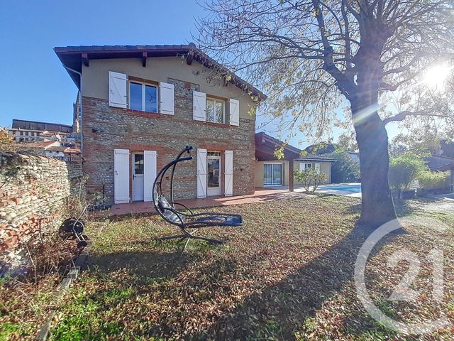 Maison à vendre - 5 pièces - 148 m2 - Cintegabelle - 31 - MIDI-PYRENEES