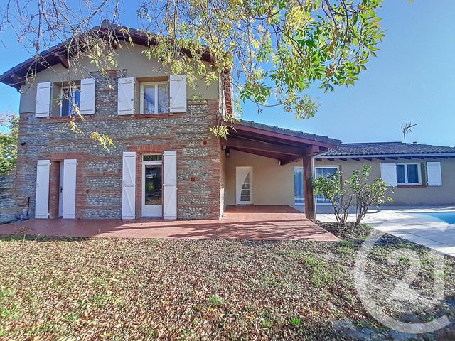 Maison à vendre - 5 pièces - 148 m2 - Cintegabelle - 31 - MIDI-PYRENEES
