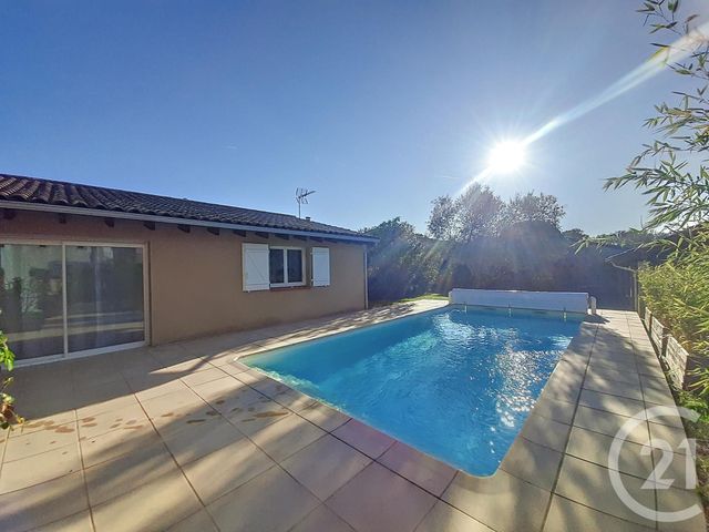 Maison à vendre - 5 pièces - 148 m2 - Cintegabelle - 31 - MIDI-PYRENEES