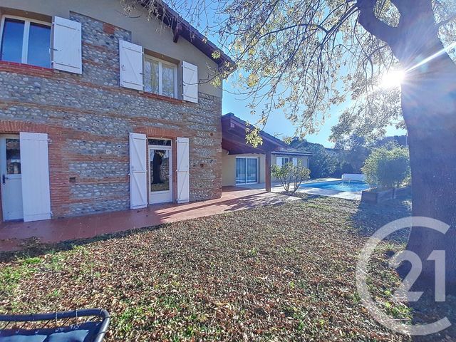 Maison à vendre - 5 pièces - 148 m2 - Cintegabelle - 31 - MIDI-PYRENEES