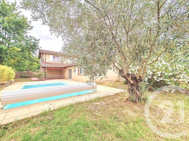 Maison à vendre - 5 pièces - 148 m2 - Cintegabelle - 31 - MIDI-PYRENEES