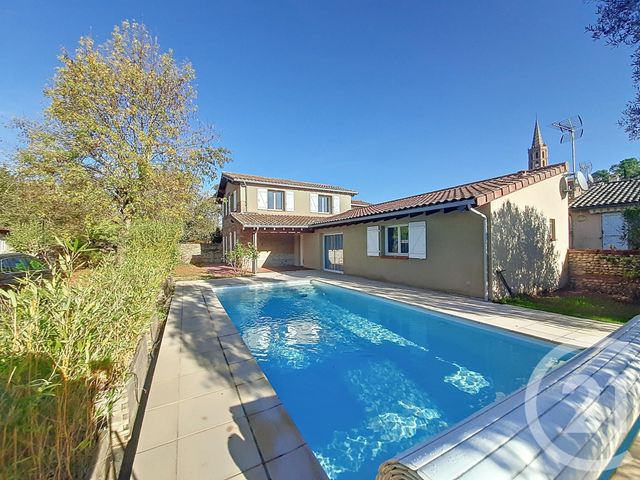 Maison à vendre - 5 pièces - 148 m2 - Cintegabelle - 31 - MIDI-PYRENEES