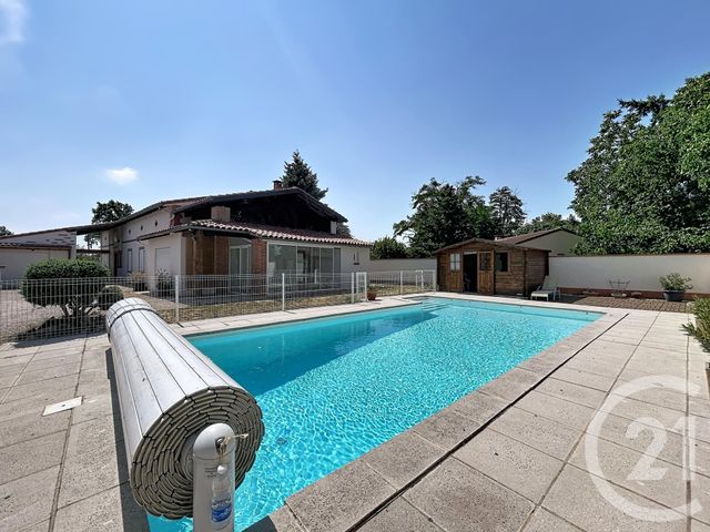 Maison &agrave; vendre - 7 pi&egrave;ces - 243 m2 - Auterive - 31 - MIDI-PYRENEES