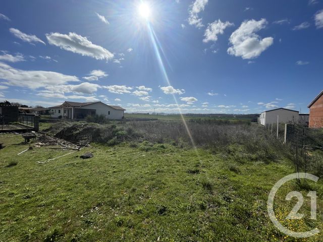 Terrain à vendre - 1303 m2 - Saverdun - 09 - MIDI-PYRENEES