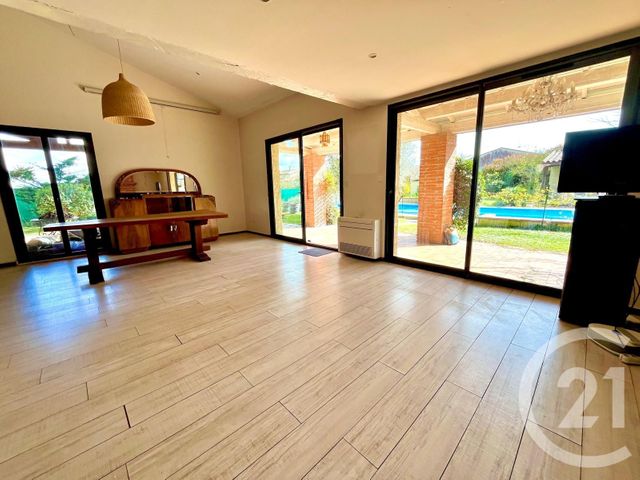 Maison à vendre - 7 pièces - 223 m2 - Pins Justaret - 31 - MIDI-PYRENEES